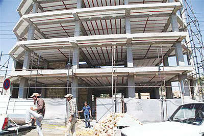 فرمول جدید مالیات بر ساخت