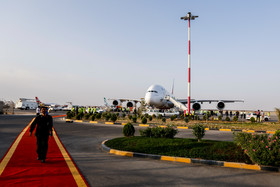 سرمایه‌گذاران خارجی‌، آماده فرود در فرودگاه‌های ایران