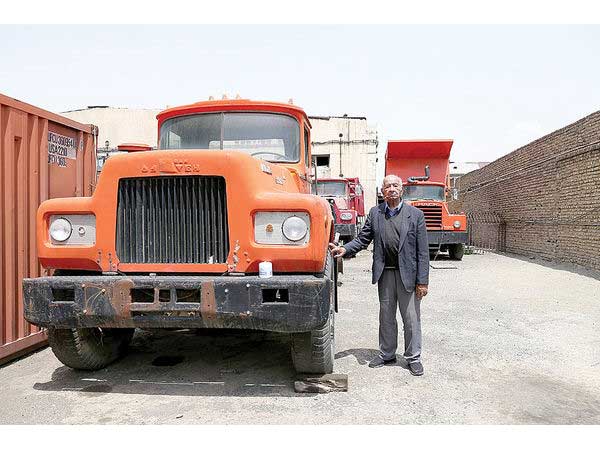 خداحافظی با «کاوه صنعت»