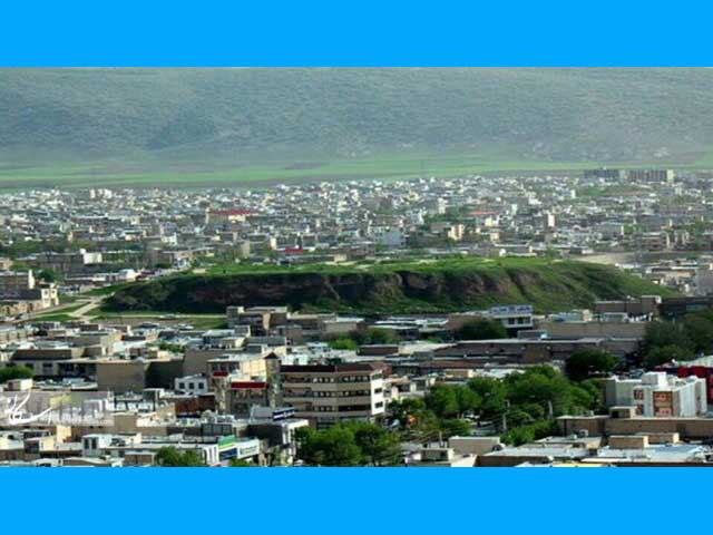 زورشان به شهرداری اسلام آباد غرب نمی رسد!