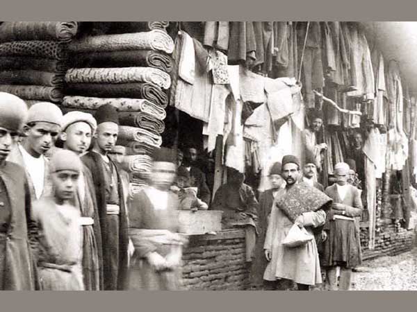 البسه وطنی در مذاکرات نمایندگان مجلس شورای ملی