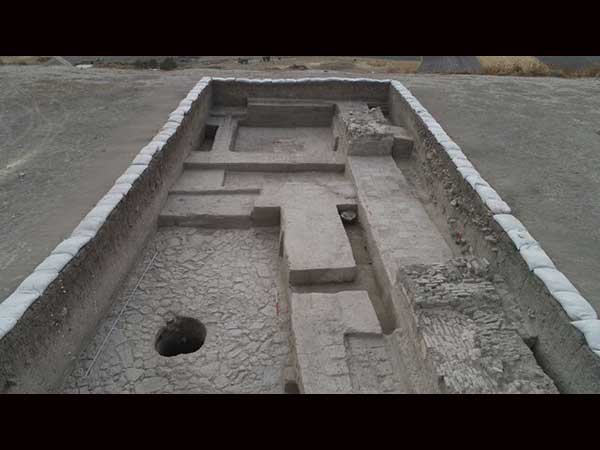 کرمانشاه به خط میخی رسید