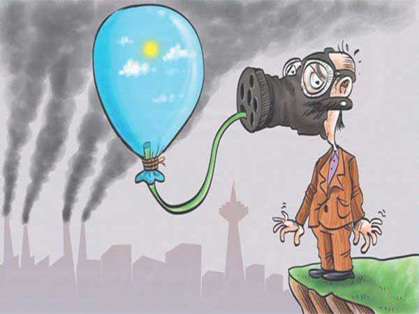 سرنخ جدید از آلودگی هوا