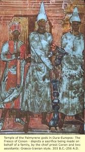 نقاشی در  دورا اروپوس (تصویر7)