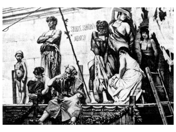 تاریخ ایالات متحده آمریکا (بخش هشتم: برده داری و تبعیض‌نژادی- قسمت چهارم)