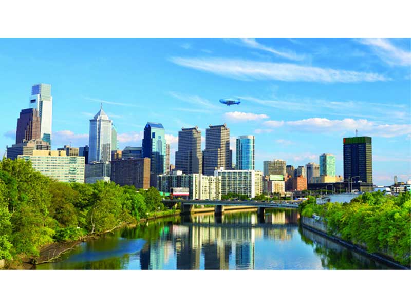 تاریخ ایالات متحده آمریکا (بخش پنجم: استقرار اروپاپیان؛ هـ- انگلیسی‌‌ها؛ هـ-12: پنسیلوانیا)