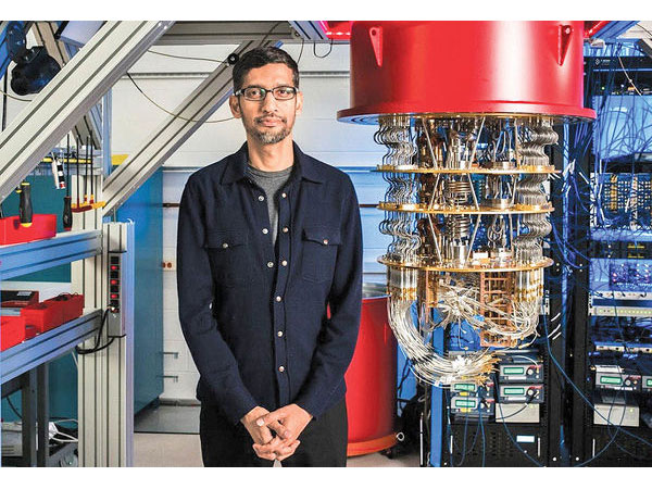 انقلاب کوانتومی گوگل