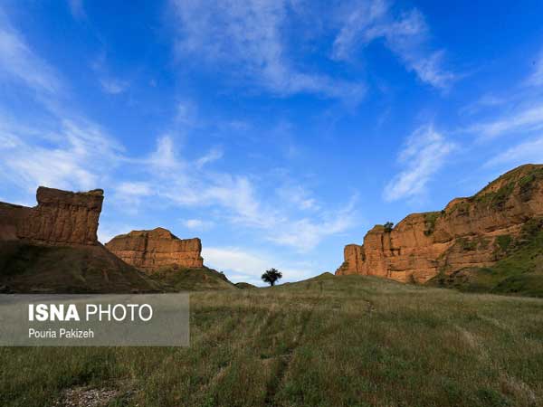 دره «تو بیرون» دزفول