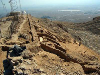 کاوش‌های جدید در "شاه‌دژ" اصفهان  اطلاعات قبلی را رد کرد.