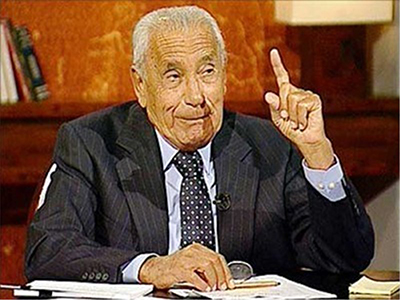 محمد حسنین هیکل