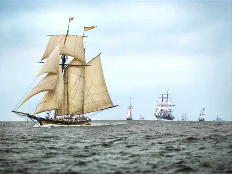 تاریخ ایالات متحده آمریکا ( بخش پنجم: استقرار اروپاپیان؛ ج- هلندی‌ها)