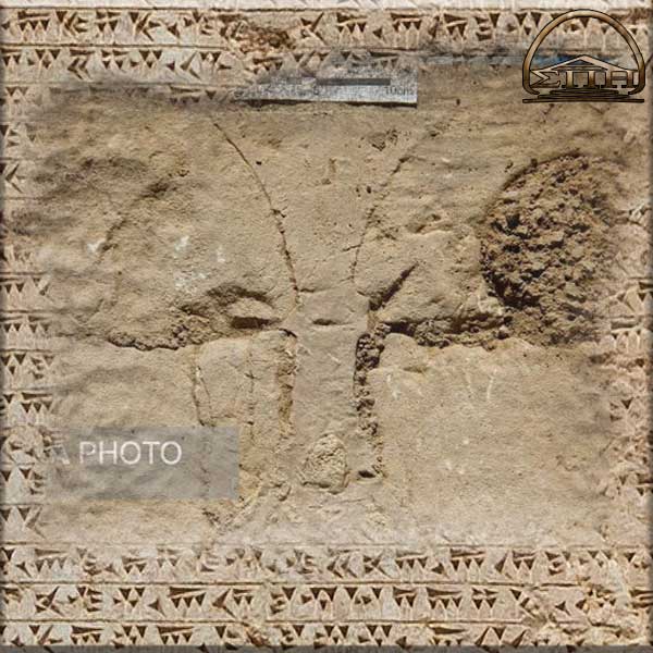 پیدا شدن بست‌های دم‌چلچله‌ای در پاسارگاد