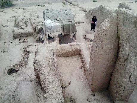 گمگشدگی  دوباره تمدن گمشده "اَرَتَ" (Aratta) - جیرفت