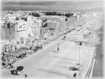 نرخ زمین‌های تهران در سال 1336 چقدر بود؟