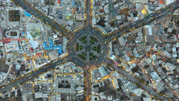 وجه تسمیه همدان / هگمتانه