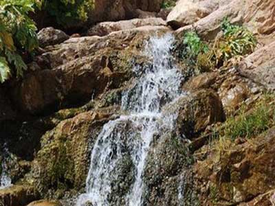 آبشارهای آذربایجان شرقی (شش - آبشار پیرسقا قره‌آقاج)