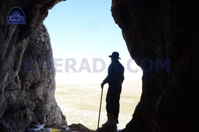 یک باستان شناس: حفاران غیرمجاز به جان غارهای پارینه سنگی افتاده‌اند