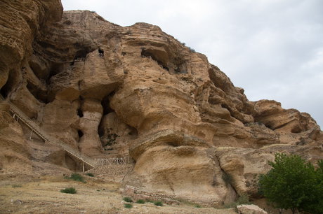 غار آفتاب (کرفتو)