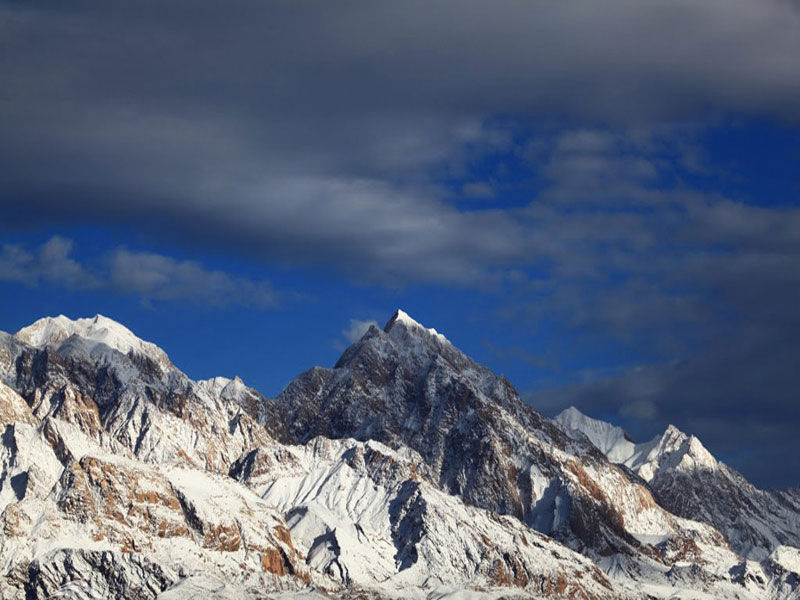 آبشارهای کرمان (هفت - آبشار جوپار؛ ماهان)