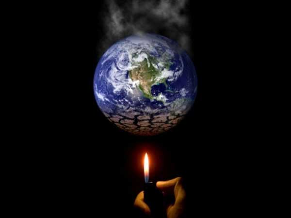 آشوب نظام کربن‌خوار