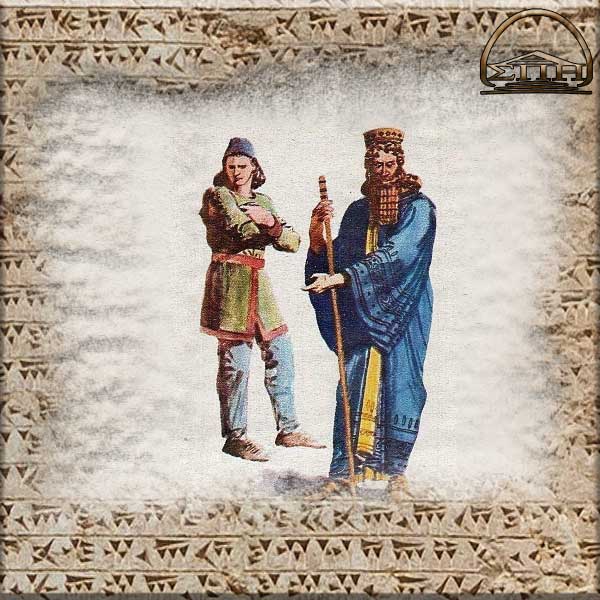 کوروش کبیر به روایت هرودت بخش سوم: وضعیت آژی‌دهاک پادشاه ماد در جوانی کوروش