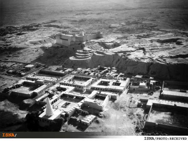 حرف از "سفالِ شوش" نیست، وقایعِ شوش باستان را چه می‌کنید؟