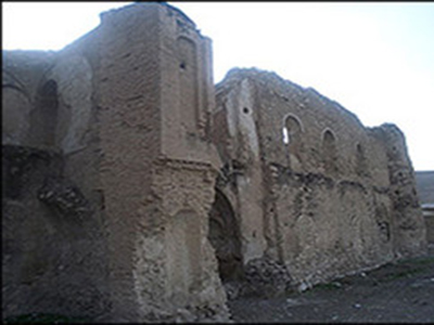 قلعه تاریخی «اولتان» تعیین حریم می‌شود