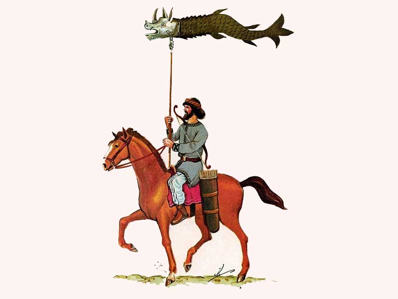 اقوام کهن ایران (بخش چهارم: پارت‌ها)