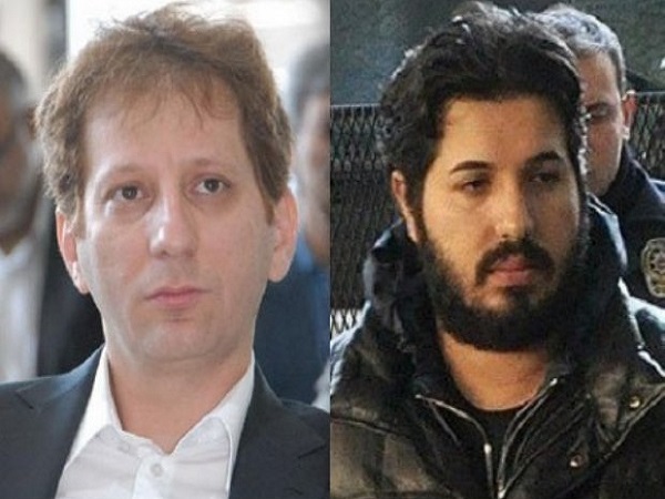 افشاگری شریك زنجانی درباره اردوغان