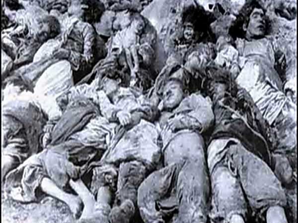 قحطی و گرسنگی فراگیر