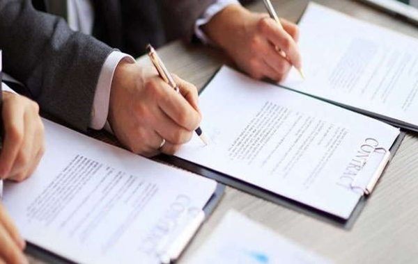 قرارداد اجرای سقف دامپا