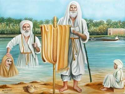 آفراهات، حکیمِ پارسی 