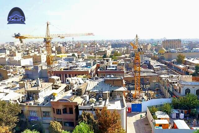 پروژه خان عالی یا مروی سنتر