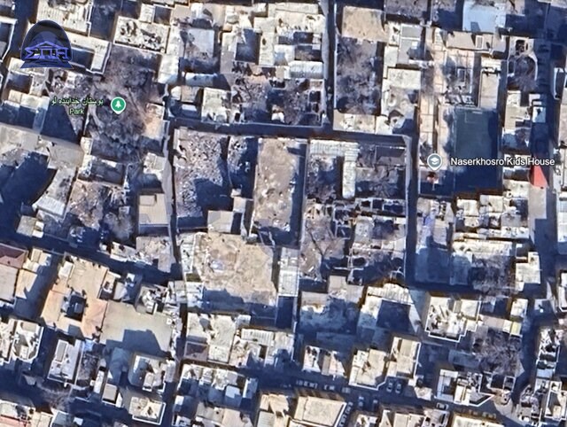 تخریب کامل بنا، اسفند ۱۴۰۳ وحید شهاب می‌گوید این پلاک‌های با وجود آن‌که در بافت ثبت شده هستند پیش از استعلام از میراث تخریب می‌شوند و سپس محور ساخت می‌گیرند.