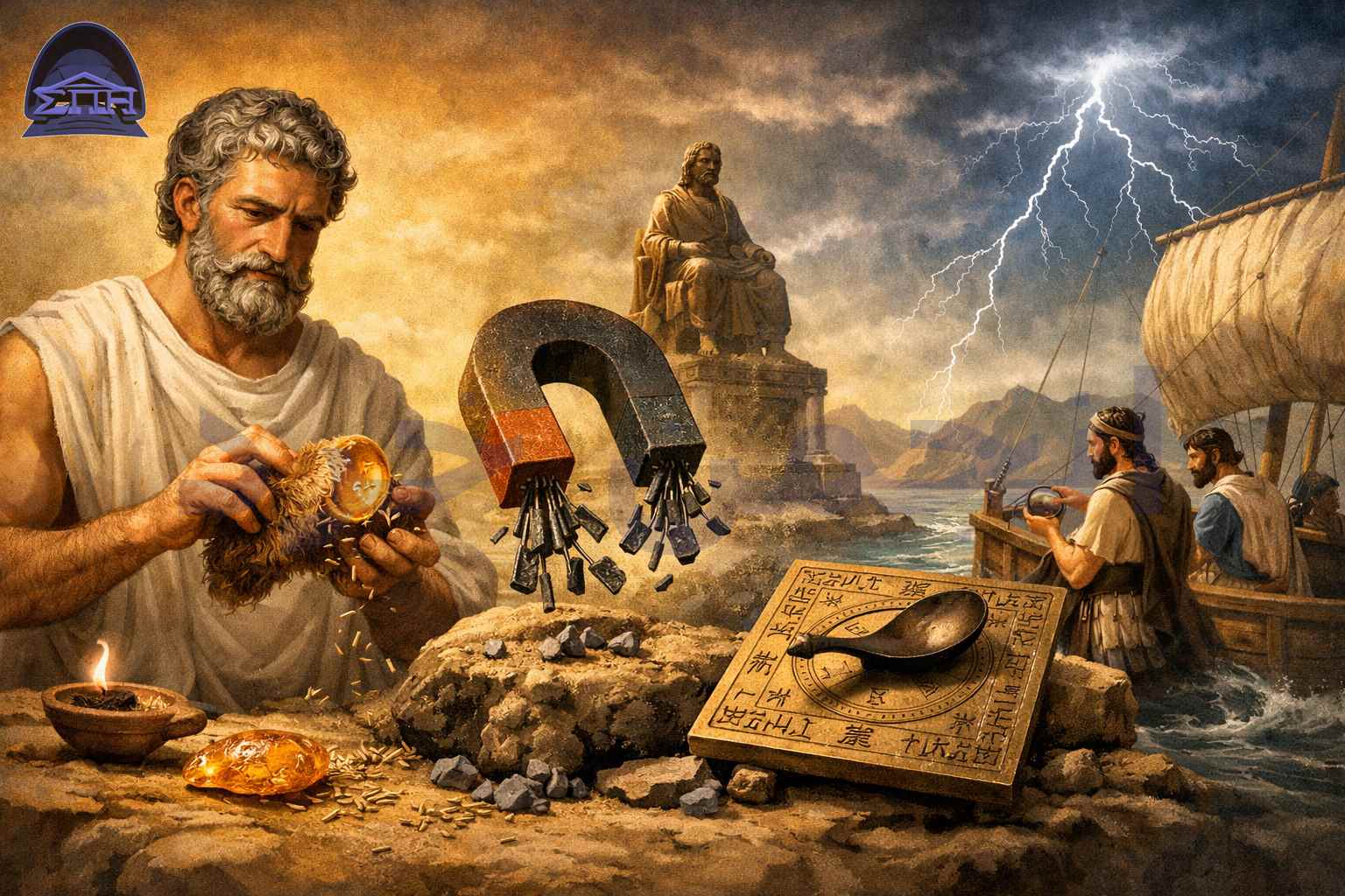 History of Electricity