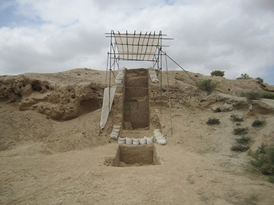 کشف شواهدی از قلمرو پادشاهی مادها در خراسان