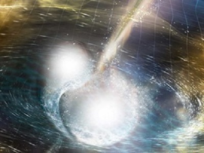 فیزیک‌دانان، سردرگم از رفتار عجیب منشأ آخرین موج گرانشی