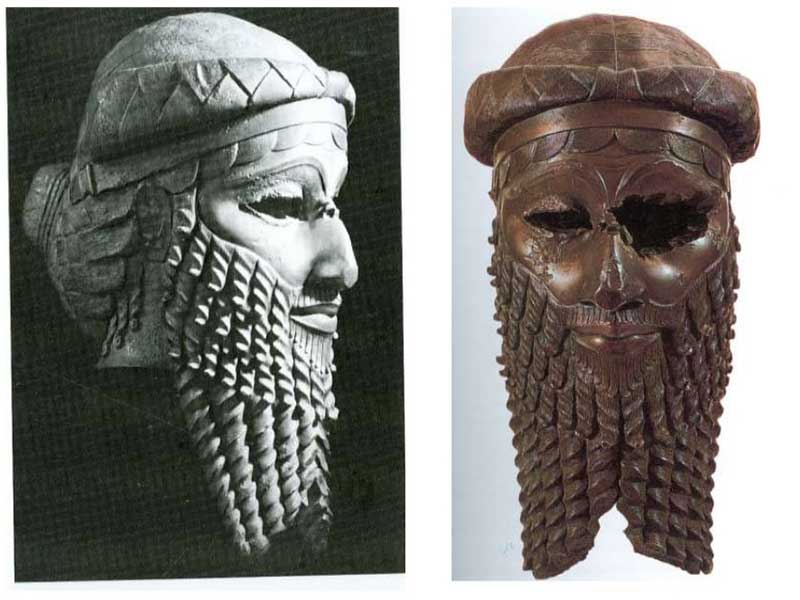 تاریخ هنر (فصل دوم: میانرودان؛ قسمت سوم - هنر اکد)