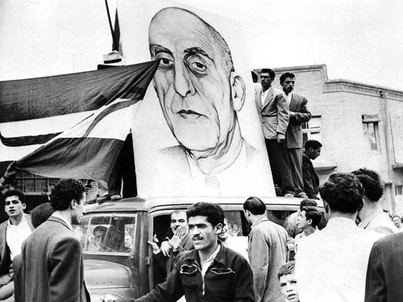 طبقات اجتماعی در آستانه ملی شدن نفت