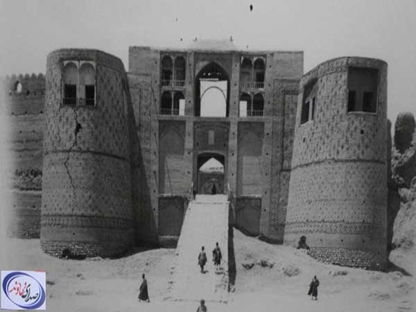 تصاویری نایاب و جذاب از سفر ناصرالدین شاه به نهاوند