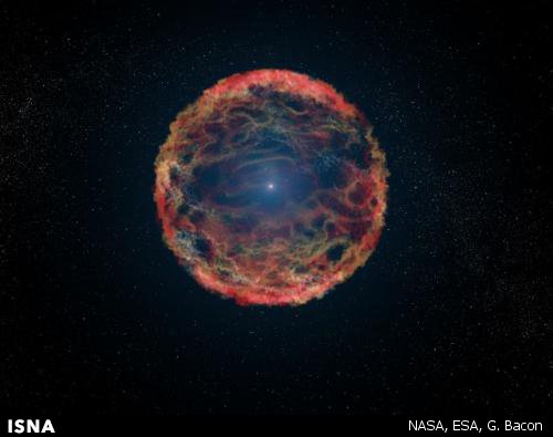 کشف ردپای یک جانی آسمانی پس از دو دهه تحقیق