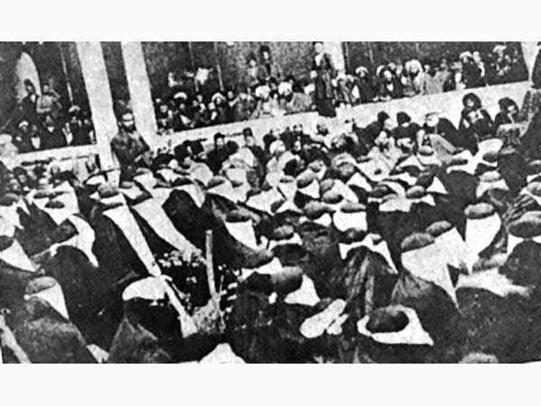 مشروطه و حقوق زنان