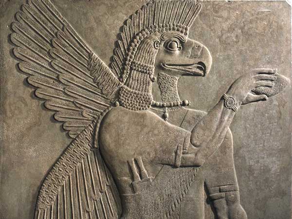 تاریخ هنر (فصل دوم: میانرودان؛ قسمت چهارم - هنرآشور)