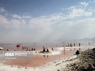 تصمیمی سرنوشت‌ساز برای دریاچه ارومیه