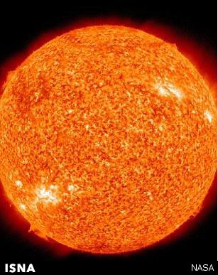 گوش‌دادن به صدای خورشید ممکن شد! 