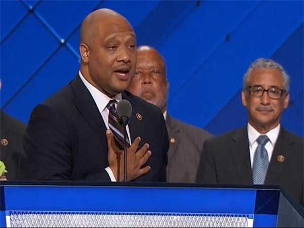 ضیافت شام محرمانه روحانی با سه نماینده دموکرات کنگره آمریکا