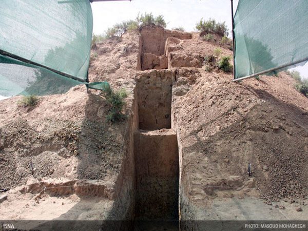 سفر به 63 هزار سال پیش میرک سمنان 