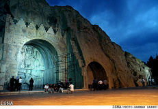 قصه غم‌انگیز تاق‌بستان