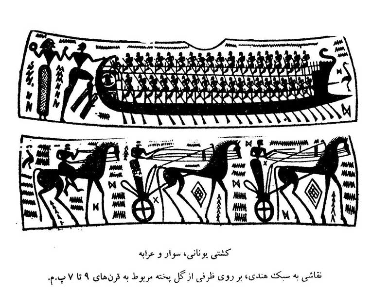 نگاهی به تاریخ فلسفه غرب؛  فصل اول: اندیشه یونانی  (ج 2 کلنی‌های غرب یونانی)