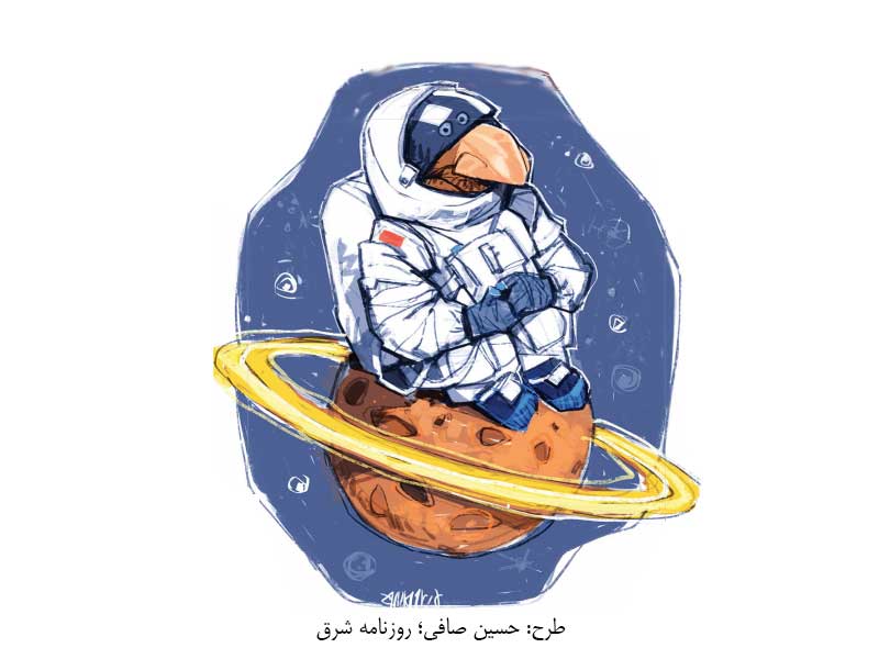 علی لاریجانی: بعضي نقش اپوزيسيون مي‌گيرند انگار از مريخ آمده‌اند